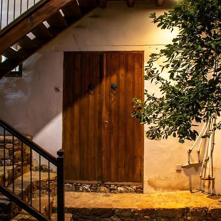 卡科佩特里亚Αρχοντικό Αλεξάνδρου别墅 外观 照片